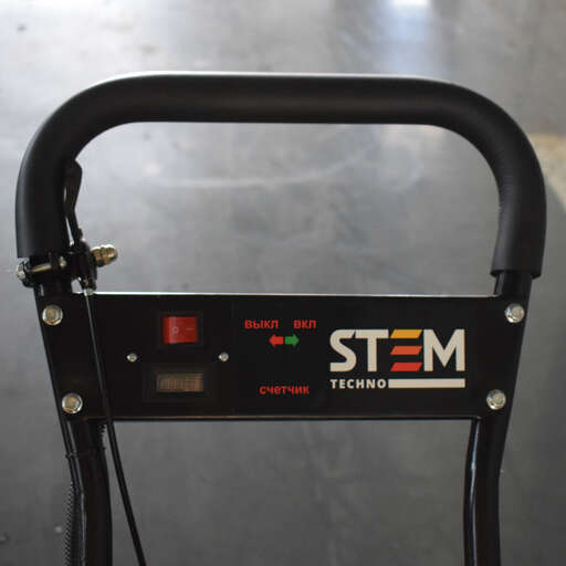 Изображение для Виброплита STEM Techno SPC-161 (Honda GX160, 5.5 лс)