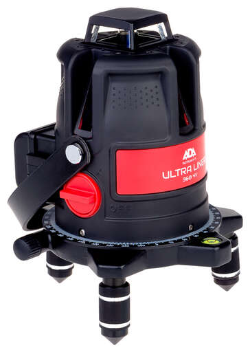 Изображение для Лазерный уровень ADA ULTRALiner 360 4V