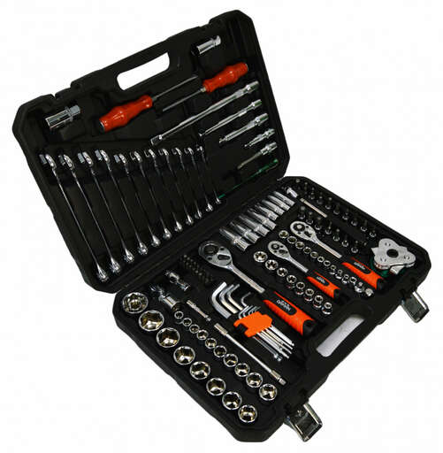 Изображение для Набор ручного инструмента DMT-121 (121 предмет) DAMAN 