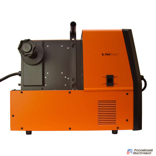 Изображение для Сварочный полуавтомат Foxweld INVERMIG 200 COMPACT (MMA/MIG-MAG)