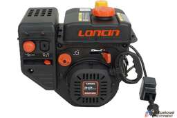 Изображение для Двигатель Loncin LC170FD(S) (7 лс, 19.05 мм, электростартер, спец для снегоуборщиков)