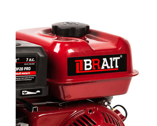 Изображение для Двигатель Brait BR220P20 PRO (7 лс, 20 мм)