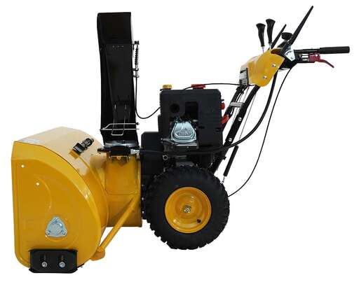 Изображение для Снегоуборщик Habert HB1542MS PRO (15 лс, электростартер)