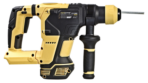 Изображение для Перфоратор аккумуляторный Hanskonner PLATINUM HRH1827BL  (4 Дж)