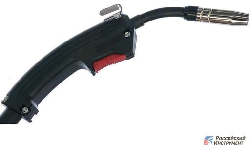 Изображение для Сварочный полуавтомат Ресанта САИПА-200С (встроенная горелка, MMA/MIG-MAG)