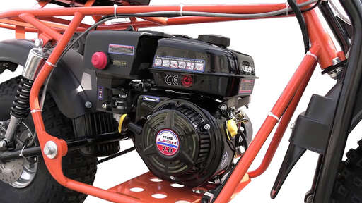 Изображение для Мотобуксировщик компактный Белка (Lifan 8 лс, фара)