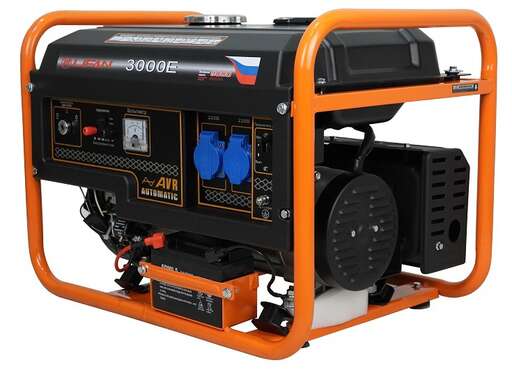 Изображение для Генератор Lifan 2.8 GF-7 (LF3000E) (3 кВт)