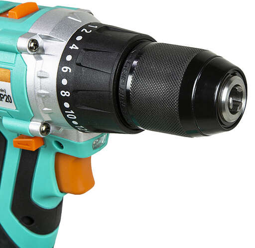 Изображение для Аккумуляторный шуруповерт Sturm! CD3220BL