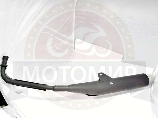 Изображение для Глушитель STINGRAY в сборе с коленом