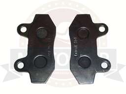 Изображение для Колодки тормозные дисковые перед. WIZARD (НАБОР)