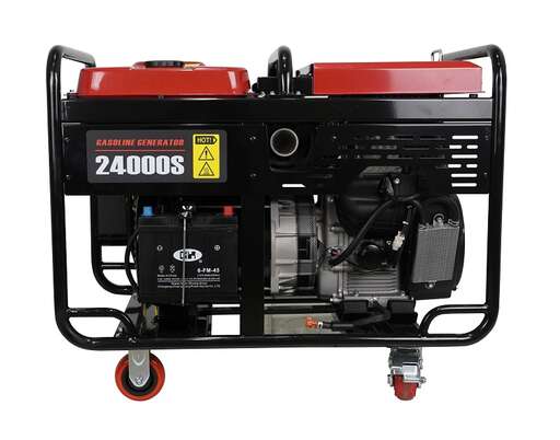 Изображение для Генератор Loncin LC24000S