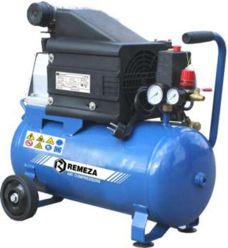 Изображение для Компрессор поршневой Remeza СБ 4/С-50.J1048 B