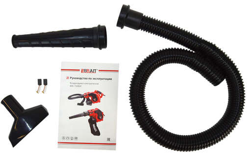 Изображение для Воздуходувка электрическая BRAIT BEB-750RVC (0.75 кВт)