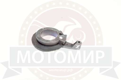 Изображение для Рычаг топливного корректора Сигма (подсоса)