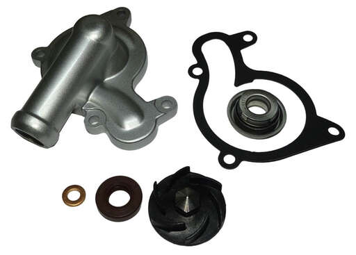 Помпа Zongshen NC250  ZS 177MM в сборе (19001-ME30-00000W) (смотри каталог)