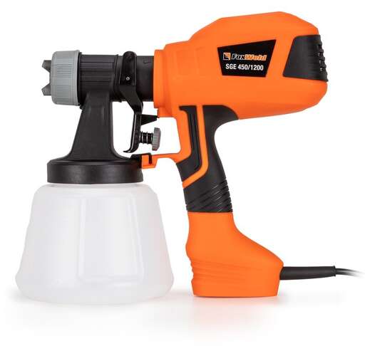 Изображение для Краскопульт электрический Foxweld SGE 450/1200