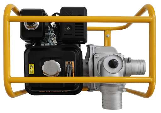 Изображение для Habert Мотопомпа 80ZB30-6.0Q (пожарная)