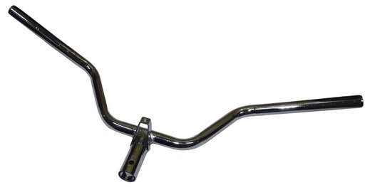 Изображение для Руль GALAXY голый, хром (036)