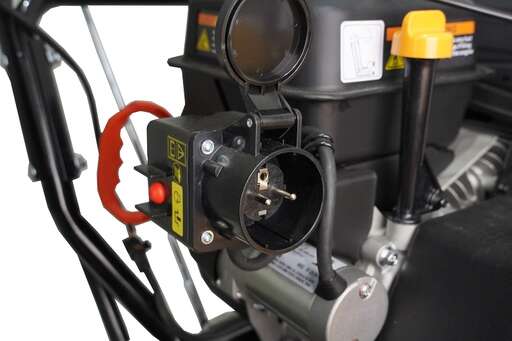 Изображение для Снегоуборщик Habert HB930MS PRO (Loncin G250FDS, 8.5 лс, электростартер, фара, подогрев, дифференциал)