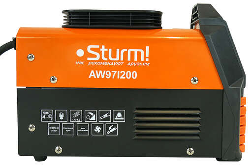 Изображение для Сварочный инвертор Sturm! AW97I200