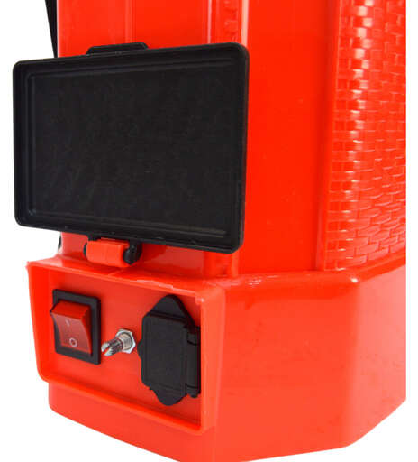 Изображение для Опрыскиватель аккумуляторный Brait BSA-10 (объем 10л,рабочее давление 1,5-4 бар, АКБ гелевый, 12В,8Ач) 