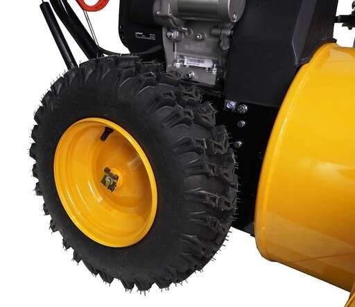 Изображение для Снегоуборщик Habert HB930MS PRO ШЛ (Loncin 8.5 лс, эл.стартер, дифференциал, подогрев, фара)