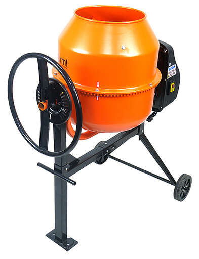 Изображение для Бетономешалка Sturm! CM20130CI (0.55 кВт)