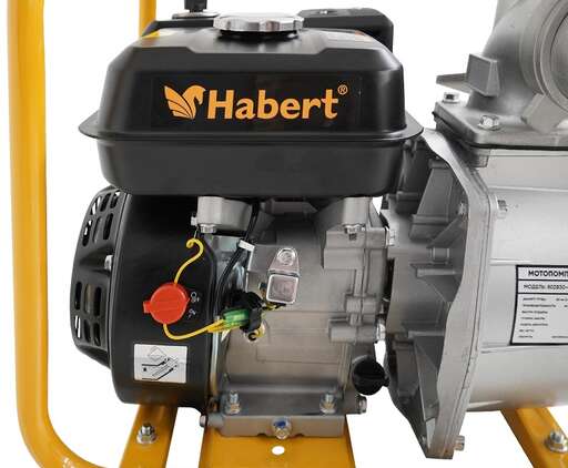 Изображение для Habert Мотопомпа 80ZB30-6.0Q (пожарная)
