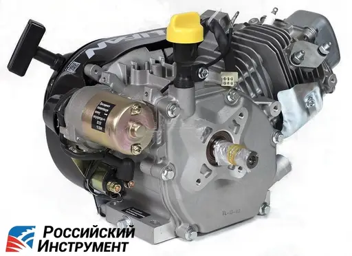 Изображение для Двигатель Lifan GS200E 7A (11 лс, электростартер, освещение 7А)