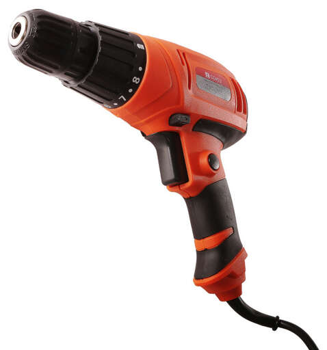 Изображение для Сетевой шуруповерт СОЮЗ ДУС-2165 (0.65 кВт)