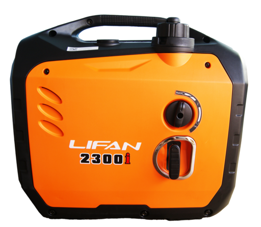 Изображение для Генератор Lifan 2300I (1.95 кВт)