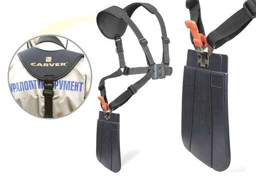 Изображение для Бензотриммер Carver GBC-052M (2 лс, с рюкзаком)