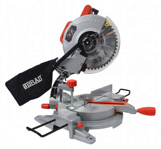 Изображение для Пила торцовочная Brait BMS 255L (1.8 кВт)