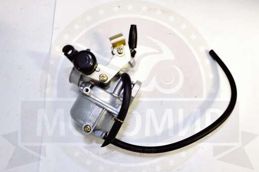 Изображение для Карбюратор PZ19 Сигма 125 см3 флажок под трос АТВ50