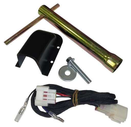 Изображение для Двигатель Lifan  KP460E EFI D25 18А (23 лс, электростартер, катушка 18А, вал 25 мм, инжектор)