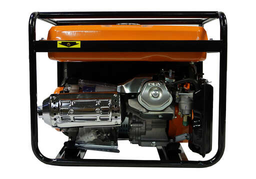 Изображение для Генератор СОЮЗ ЭГС-6500Э