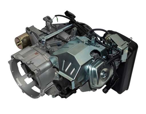 Изображение для Двигатель Lifan 190FD-V (15 лс, вал конусный короткий 54.45 мм, для генератора)