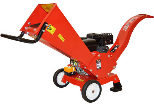 Изображение для Измельчитель садовый бензиновый Brait BGSH-750 PRO (7 лс, измельчаемая древесина до 50 мм)