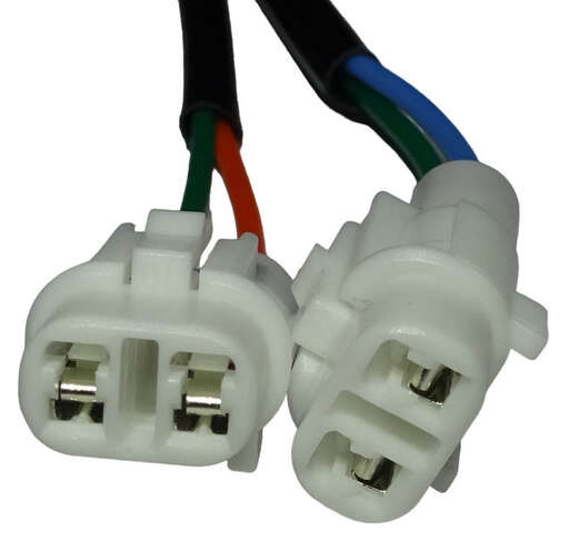 Изображение для Боковой фонарь скутер TRACER ADV передний (Е62)