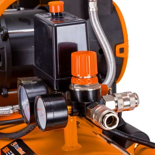 Изображение для Компрессор безмасляный Foxweld AERO 500/50F (3 кВт)