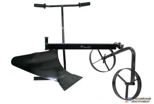 Изображение для Мотолебедка Ижтехмаш МЛ-1М Бычок ,ножная (6.5 лс, с плугом)