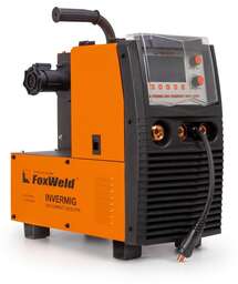 Изображение для Сварочный полуавтомат INVERMIG 250 Compact 400В SYN (MIG/MAG, MMA, TIG LIFT)