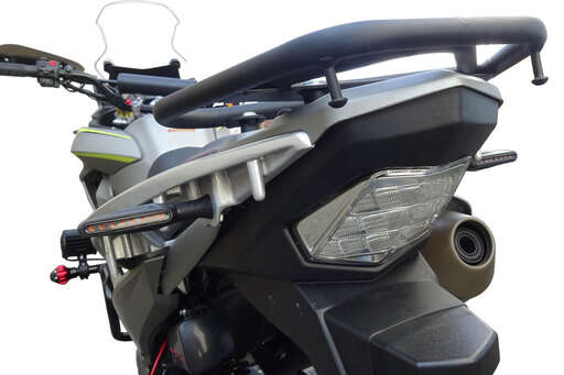 Изображение для Мотоцикл CORSAR 250 с ПТС