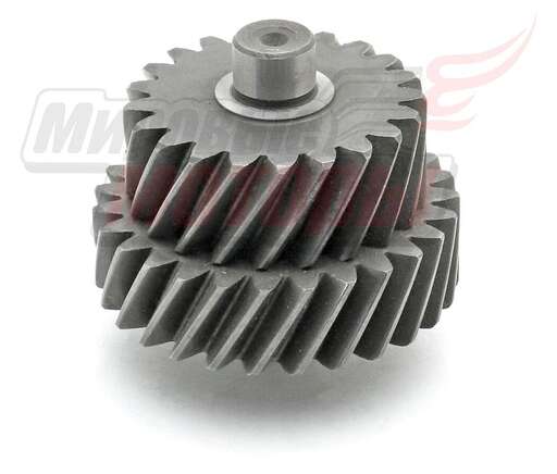 Изображение для Вал промежуточный редуктора 182FL/188FL