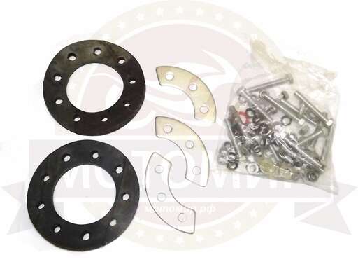 Изображение для Набор крепежный задней звезды "Газуля"