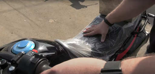 Изображение для Мотоцикл AIBEX 250 с ПТС