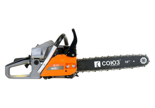 Изображение для Бензопила СОЮЗ ПТС-99371