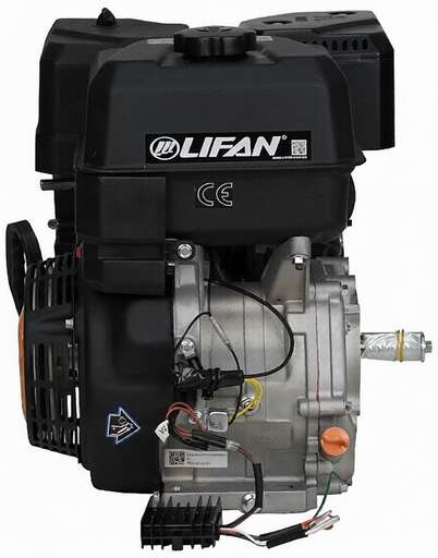 Изображение для Двигатель Lifan KP500 7А (22 лс, катушка 7А, 25 мм)