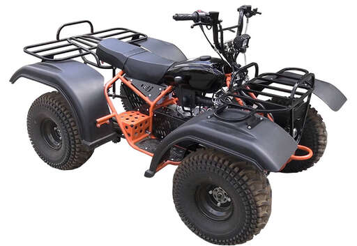 Изображение для Квадроцикл ИжтехМаш МЕХАНИК 3 (Машинокомплект (ATV) серия 5++)