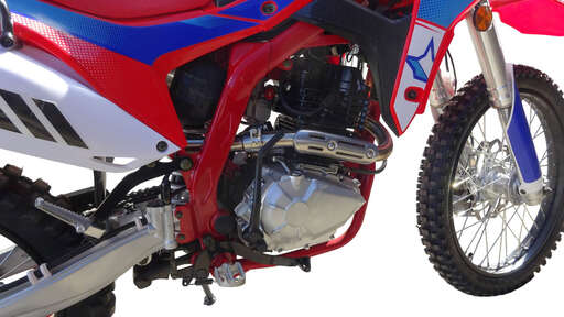 Изображение для Мотоцикл TACO 250 PR с ПТС